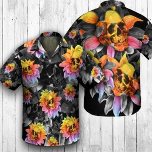 Rainbow Hawaiian Shirt For Men Women  - Thelegend59