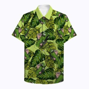 Ram Hawaiian Shirt For Men Women  - Thelegend59