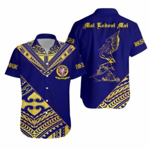 Ratu Kadavulevu Hawaiian Shirt Mai Lodoni Mai Version 0302 - School  - Thelegend59