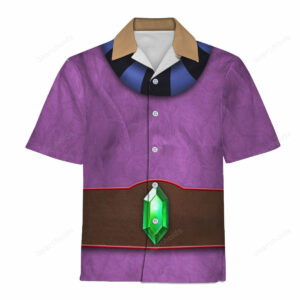 Ravio Attire Hawaiian Shirt - For Men And Women - Kids  - Thelegend59