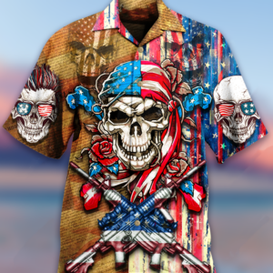 Regular Fit Hawaiian Shirt For Men Women  - Thelegend59