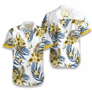 Rhode Island Proud Ez05 0907 Hawaiian Shirt  - Thelegend59
