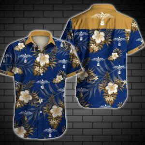 Rick Springfield Hawaiian Graphic Print Short Sleeve  - Thelegend59