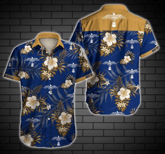 Rick Springfield Hawaiian Graphic Print Short Sleeve  - Thelegend59