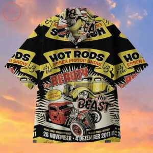 Rod The Beast Hawaiian Shirt  - Thelegend59