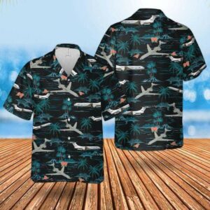 Royal Air Force Raf Historical Vicker Hawaiian Shirt For Men Women  - Thelegend59