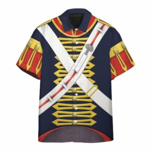 Royal Artillery Hawaiian Shirt For Men Women  - Thelegend59