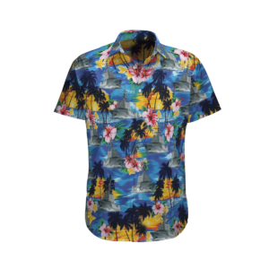 Royal Australian Navy Blue Nice Design Unisex Hawaiian Shirt  - Thelegend59