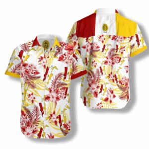 San Diego Proud Ez05 0907 Hawaiian Shirt  - Thelegend59