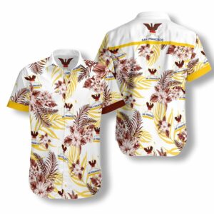 San Francisco Proud Ez05 0907 Hawaiian Shirt  - Thelegend59