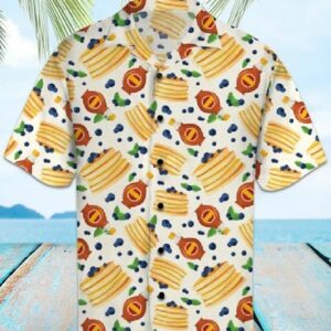 Sandwich Multicolor Nice Design Hawaiian Shirt  - Thelegend59