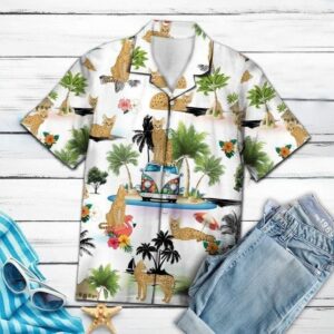 Savannah Hawaiian Shirt For Men Women  - Thelegend59