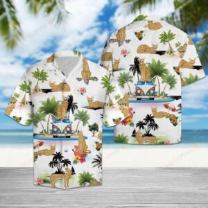 Savannah Vacation Multicolor Best Design Hawaiian Shirt For Men Women  - Thelegend59