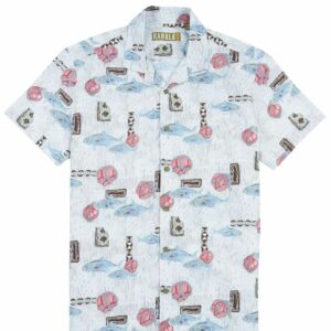 Scales Hawaiian Shirt  - Thelegend59