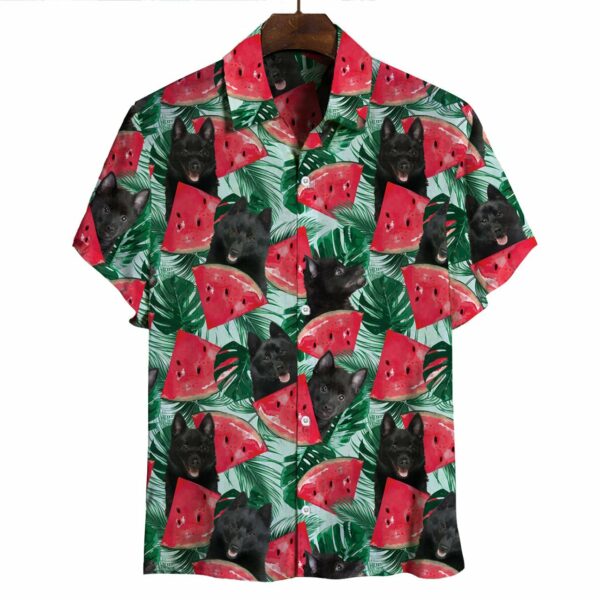 Schipperke - Hawaiian Shirt  - Thelegend59