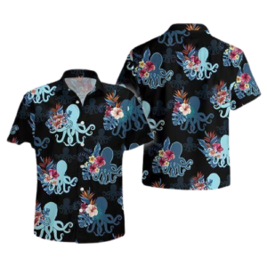Scuba Diving Colorful Nice Hawaiian Shirt For Men Women  - Thelegend59