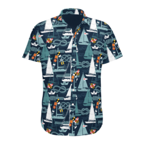 Seaborn Marylander Hawaiian Shirt For Men Women  - Thelegend59