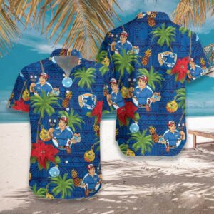 Sheet Metal Worker Proud Hawaiian Shirt For Men Women  - Thelegend59