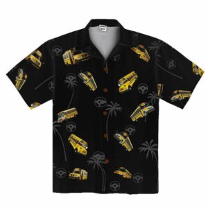 Hawaiian Shirtschool B Drier Hawaiian Aloha Hawaiian Shirts  - Thelegend59