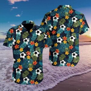 Hawaiian Shirtsoccer Hawaiian Shirtsimple Hibihawaiian Shirtsc Hawaiian Aloha Hawaiian Shirts  - Thelegend59