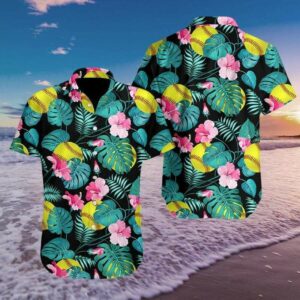 Hawaiian Shirtsoftball Hawaiian Shirtsimple Hawaiian Aloha Hawaiian Shirts  - Thelegend59