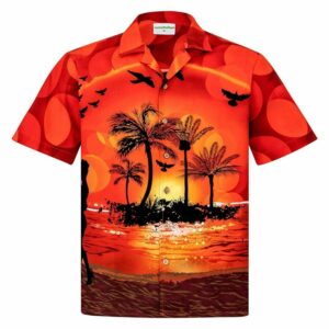 Hawaiian Shirtsunhawaiian Shirtset Hawaiian Shirtsummer Ibe Tropical Hawaiian Aloha Hawaiian Shirts  - Thelegend59