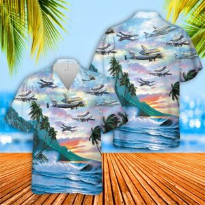 Shuttle Hawaiian Shirt For Men Women  - Thelegend59