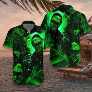 Software Developer Hawaiian Shirt  - Thelegend59