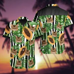 Somali Green Nice Design Hawaiian Shirt  - Thelegend59