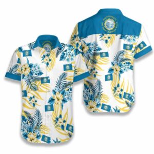 South Dakota Proud Ez05 0907 Hawaiian Shirt  - Thelegend59