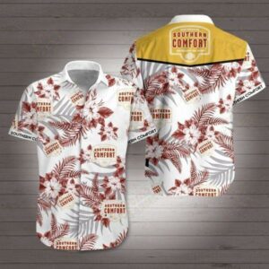 Southern Comfort Hawaiian Shirt  - Thelegend59