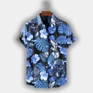 Spaceship Hawaiian Shirt Sw- 04 - For Men And Women - Kids  - Thelegend59