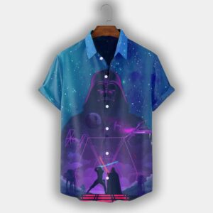 Spaceship Hawaiian Shirt Sw - 02 - For Men And Women - Kids  - Thelegend59