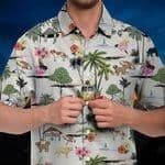 Spanish Mastiff Hawaiian Shirt Hawaii Beach Retro  - Thelegend59