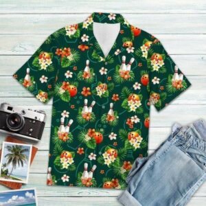 Special Bowling Green Unisex Hawaiian Shirts  - Thelegend59
