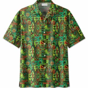 Spirit Tiki Mortem Hawaiian Aloha Hawaiian Shirtss 3D  - Thelegend59