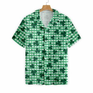 St Patricks Day Hawaiian Shirt  - Thelegend59