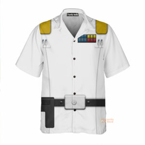 Star Wars Grand Admiral Thrawn Hawaiian Shirt - For Men And Women - Kids  - Thelegend59