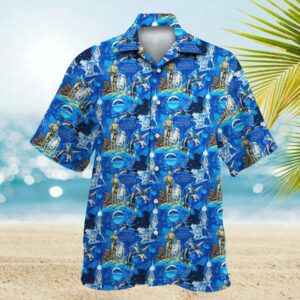 Star Wars Luke Sleepwalker Hawaiian Shirt - For Men And Women - Kids  - Thelegend59