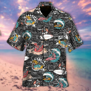 Stay Salty Hawaiian Shirt  - Thelegend59