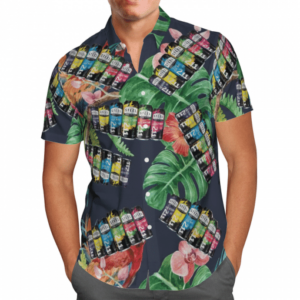 Steel Reserve All Over Print 3D Hawaiian Shirt  - Thelegend59
