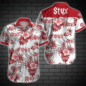 Styx Hawaiian Shirt  - Thelegend59