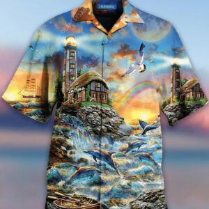 Such A Beautiful Day Hawaiian Shirt  - Thelegend59