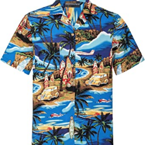 Summer Beach Hawaiian Shirt  - Thelegend59