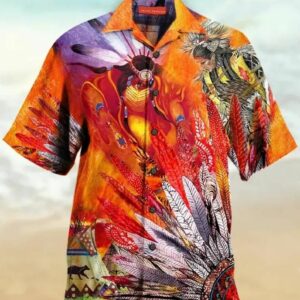 Summer Multicolor Amazing Design Hawaiian Shirt  - Thelegend59