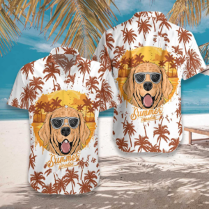 Summer Paradise Hawaiian Shirt  - Thelegend59