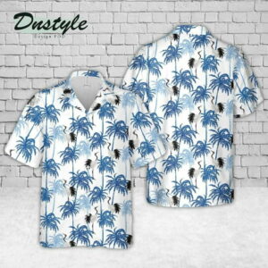 Summer Seamless Pattern Hawaiian Shirt  - Thelegend59
