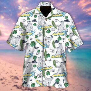 Super Dude Hawaiian Shirt  - Thelegend59