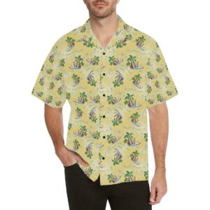 Surf Catch The Wave Design Hawaiian Shirt  - Thelegend59