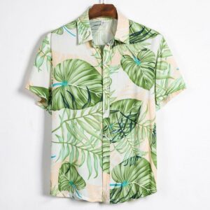 Surfing  Peach Nice Design Unisex Hawaiian Shirt  - Thelegend59